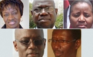 Les chouchous de Macky Sall