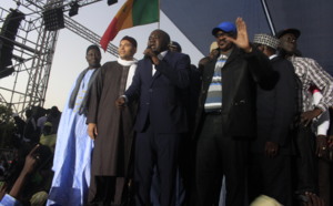 Le Pds se remobilise pour faire face à Macky Sall