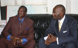 Convoqués aujourd'hui à la Section de recherche de Colobane: Samuel Sarr repasse, Madické Niang fait son baptême du feu