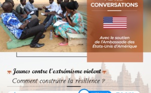 « Peace Conversations », les premiers Webinaires Zoom en Casamance