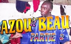 [Théâtre] "Azou, le beau"