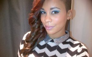 Léa Soukeyna Ndiaye sublime avec sa nouvelle coiffure