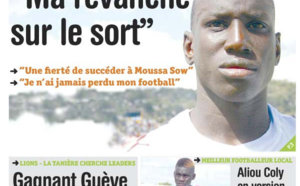 A la Une du Journal Tout Le Sport du vendredi 07 Décembre 2012