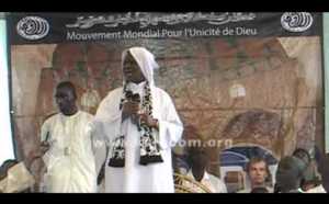 Magal Darou Mouhty 2012 avec Cheikh Ahmadou Kara Mbacké Noreyni matin