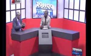 [Vidéo] Abdoulatif Coulibaly: "Nous n'avons jamais menacé les journalistes"