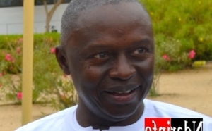 Le CV du Professeur Lamine Guèye, nouveau recteur de l'UGB.