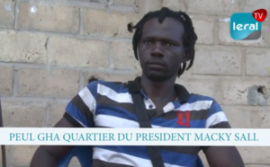 VIDEO / Fatick: Le quartier Peulgha, fief du Président Sall, réclame plus de considération