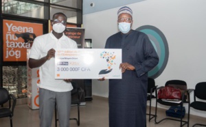 10e édition du Prix Orange de l’Entrepreneur Social en Afrique et au Moyen-Orient (POESAM) : ElleSolaire, Inclusionjob et Kittab sont les lauréats 2020 au Sénégal