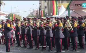 Nécrologie: Colonel Fallou Wade, ancien chef de la musique des Forces armées du Sénégal, est décédé
