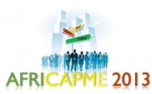 Lancement de la campagne d'informations AFRICAPME 2013