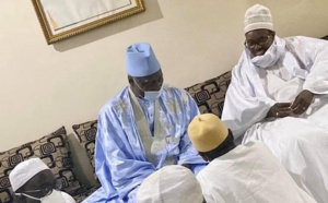 Construction de la Grande Mosquée de Tivaouane : Serigne Mountakha Mbacké envoie une délégation et participe à hauteur de 100 Millions FCFA