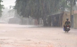 Anacim - Pluviométrie : sept localités sous la pluie ce jeudi