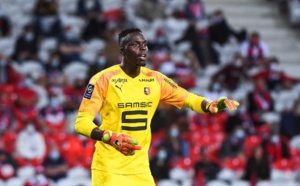 Mercato : Edouard Mendy signe à Chelsea (Officiel)