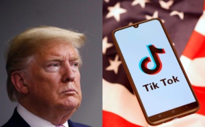 TikTok va devant la justice américaine pour contourner l'interdiction de Trump
