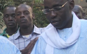 Convocation de Samuel Sarr à la Gendarmerie de Colobane: Les Talibés de Serigne Saliou s’érigent en bouclier