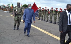 Guinée Bissau : des avenues au nom des présidents Macky Sall et Muhammadu Buhari seront inaugurées.