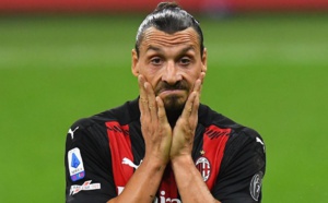 Testé positif ce jeudi - "S'attaquer à Zlatan Ibrahimovic, la Covid-19 n'aurait jamais dû".