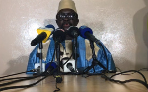 Magal de Touba 2020/ Pour refus de “Ndigueul”: Sokhna Aida Diallo interdit de toutes manifestations à Ngabou 