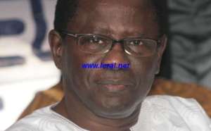 Pape Diop était au chevet de Serigne Mansour Sy à Paris