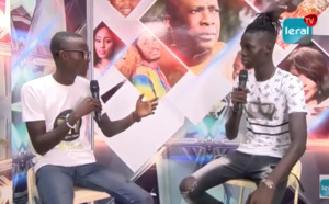 EMISSION SIIW - Alou Chips expose son talent d'artiste !
