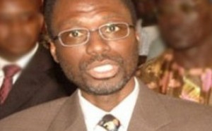 Jean-Marie François Biagui: "Plus jamais de prise d’otage en Casamance! Plus jamais d’acte de terrorisme en Casamance!"