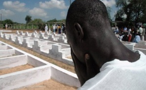 "Le Joola", 18 ans après: zéro coupable, impossible deuil