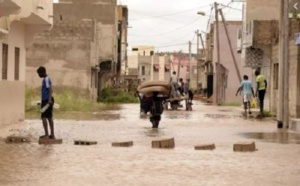 De bons points dans la lutte contre les inondations à Kolda: Plus de 77 maisons libérées des eaux par les sapeurs-pompiers