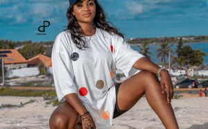 Mame Diarra de Sen Petit Gallé s'affiche toute élégante, lors de son dernier shooting (Photos)