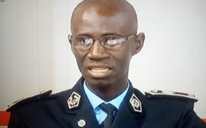 Départ émouvant d’un Commissaire à Mbour: Standing ovation pour Mandjibou Lèye