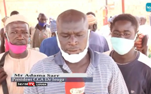 Formation des artisans de la région de Louga: Adama Sarr, Président CCA, explique les différents sessions