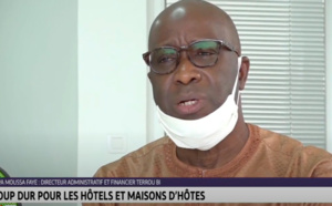 VIDEO - Sénégal: Coup dur pour les hôtels et les maisons d'hôtes