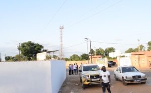 PHOTOS - Foncier à Thiès / Le parking en face du Stade Maniang Soumaré, liquidé: Les habitants avertissent...