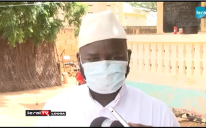 VIDEO / Sécurité alimentaire: Pasa Loumakaf au chevet des éleveurs de Linguère