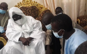 Grand Magal Touba 2020: Sonatel apporte sa contribution