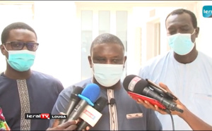 VIDEO / Dr. Louis Sarr, DRH et Partenariats ADEPME: 5 à 20 millions FCfa en compétition à Louga