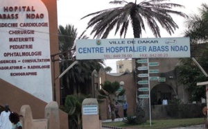 Reprise de la grève à l’hôpital Abass Ndao après quelques jours de pause