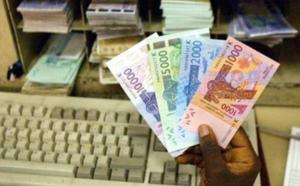 Mbour : La gendarmerie saisie une cinquantaine de millions de faux billets