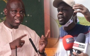 VIDEO / MANSOUR FAYE: «J'ai reçu Sonko dans mon bureau... »