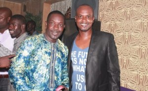 Mbaye Dieye Faye et Ousmane Diouf, le petit frére de Pape Diouf