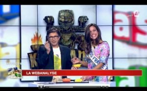 Une Miss France écartée du plateau