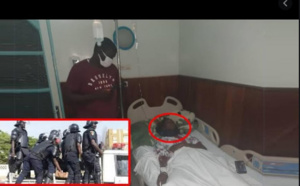 CJRS: «Cette violence policière à l'encontre des citoyens ne saurait se justifier »