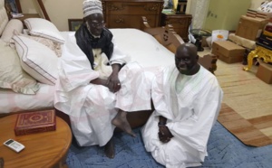 Serigne Mountakha à Idrissa Seck: "Tout peut arriver, c'est Dieu qui..."