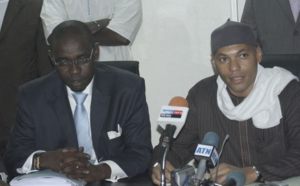 Interdits de sortir du territoire: Karim Wade, samuel Sarr et cie vont attaquer la décision