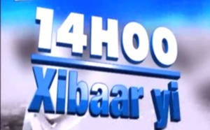 Xibaar Yi de 14H du vendredi 14 décembre 2012 (Tfm)