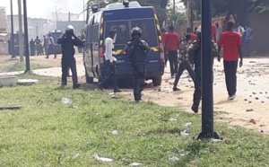 Déguerpissement de Terme Sud Ouakam / Dirpa: "C’est l'application d'une décision de justice"