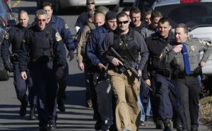 Urgent – Vidéo – USA : Une fusillade fait au moins 27 morts dans le Connecticut. Regardez