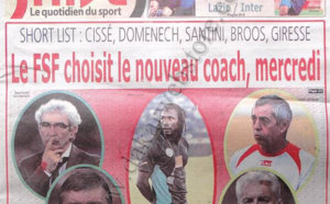 A la Une du Journal Stades du Samedi 15 Décembre 2012
