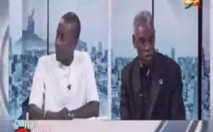 Ça me dit mag: Pape Alé reçoit le juriste Mody Gadiaga
