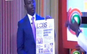 Revue de presse du samedi 15 décembre 2012 (Lamine Samba)