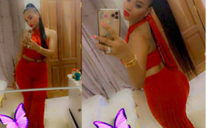 Les images de l'ex-femme de Balla Gaye 2 dans différentes tenues sexy, affolent la toile (Photos) 